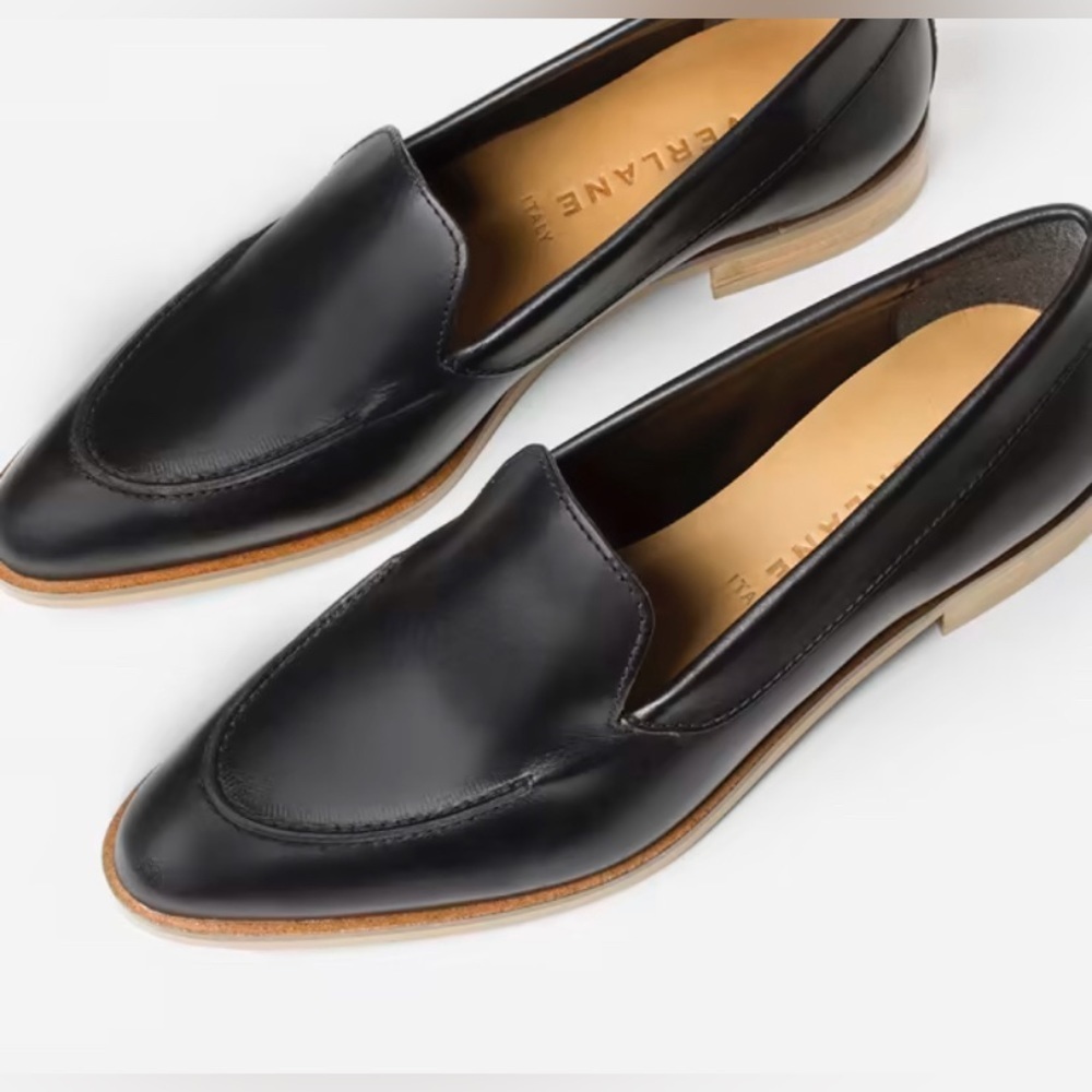 Everlane‎ The Modern Loafer, Size 7
